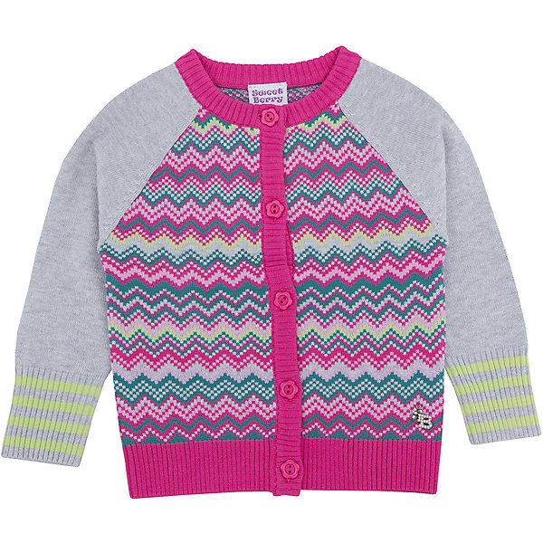 

Кардиган Sweet Berry, Розовый