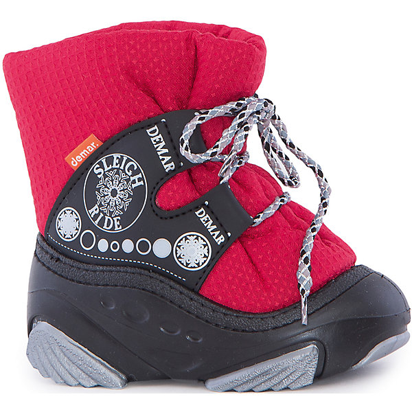 

Сноубутсы Snow Ride demar, Красный, Сноубутсы Snow Ride demar