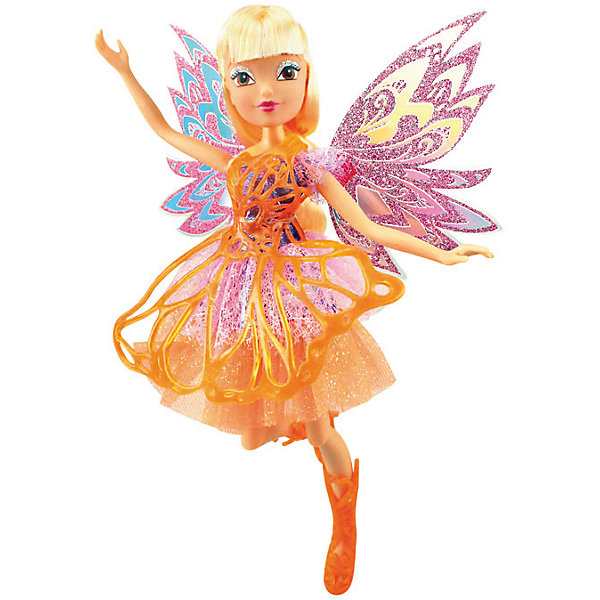 

Кукла "Баттерфликс-2. Двойные крылья" Stella, Winx Club