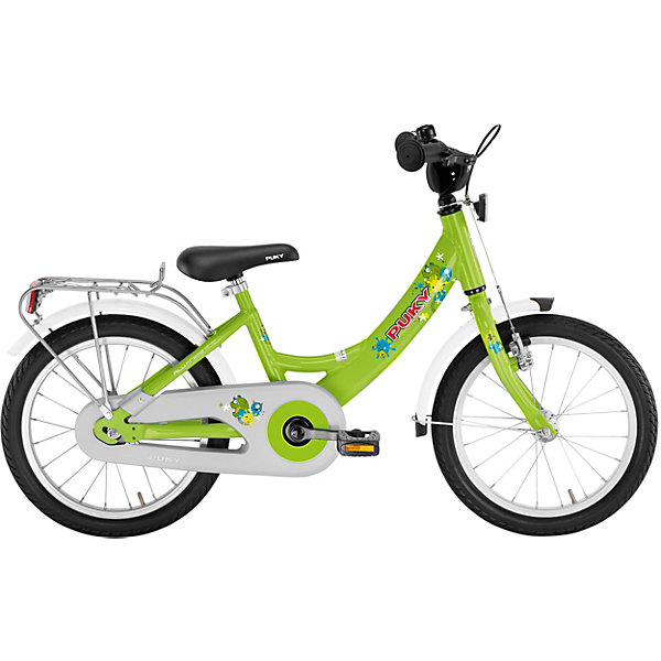 

Двухколесный велосипед Puky ZL 16-1 Alu 4225, Зеленый, Двухколесный велосипед Puky ZL 16-1 Alu 4225