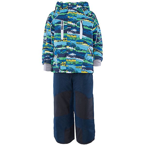 Комплект: куртка и полукомбинезон для мальчика atPlay! 4940527