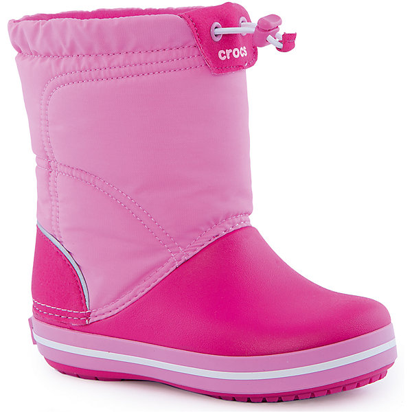 crocs Сапоги Kids’ Crocband LodgePoint Boot Crocs