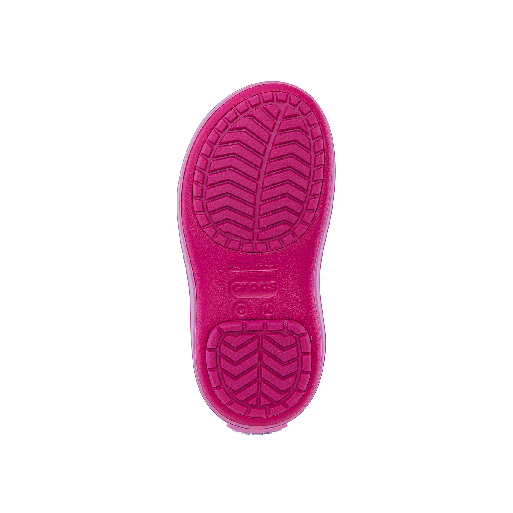 Сапоги Kids’ Crocband LodgePoint Boot crocs 4940708