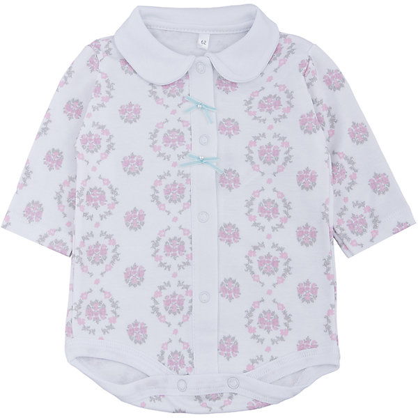 

Боди для девочки Soni kids, Белый