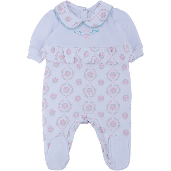 

Комбинезон для девочки Soni kids, Белый