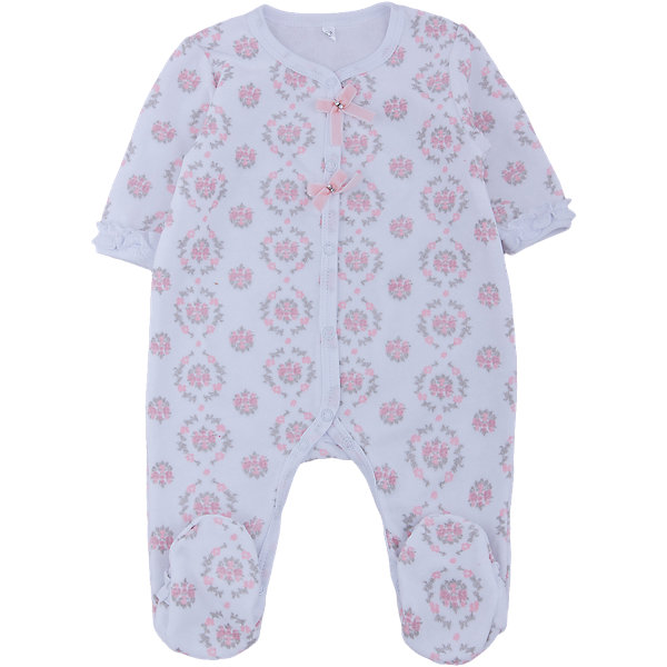 

Комбинезон для девочки Soni kids, Белый
