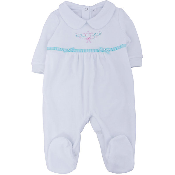 

Комбинезон для девочки Soni kids, Белый, Комбинезон для девочки Soni kids