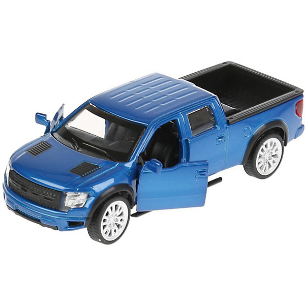 

Машина "ford f-150 svt raptor", открыв. двери, ТЕХНОПАРК