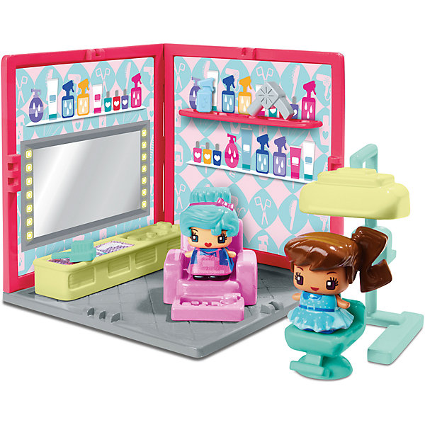 

Игровой набор My Mini Mixie Q’s «Мини-комната», Салон красоты