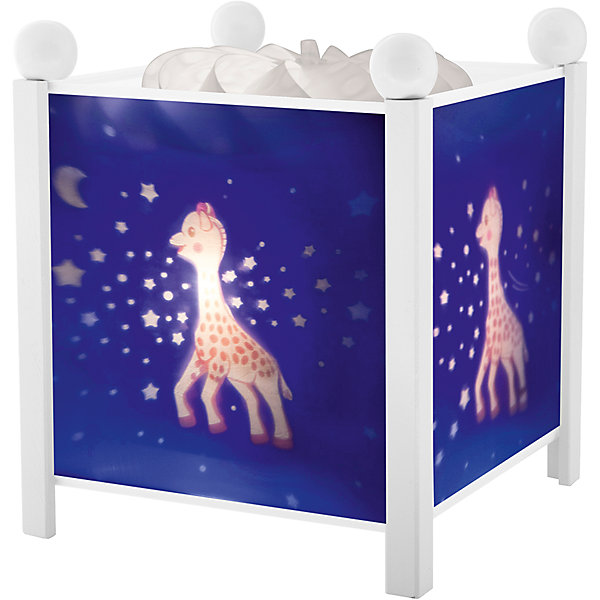 

Светильник-ночник "Sophie the giraffe©" Trousselier, белый
