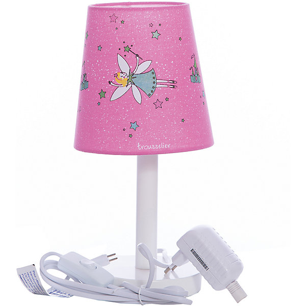 Лампа ночник 30 Cm Princess Fairy, Trousselier 4961823