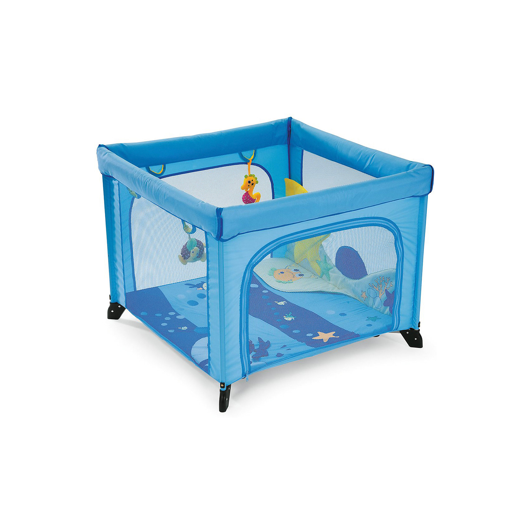 кровать манеж chicco open green playpen