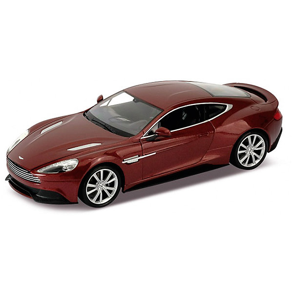

Модель машины 1:24 Aston Martin Vanquish, Welly