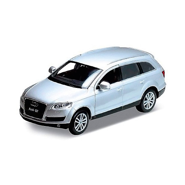 

Модель машины 1:32 Audi Q7, Welly