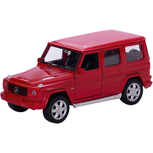 

Модель машины 1:32 Mercedes-Benz GLK, Welly