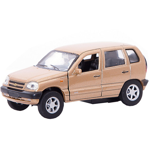 

Модель машины 1:34-39 Chevrolet Niva, Welly