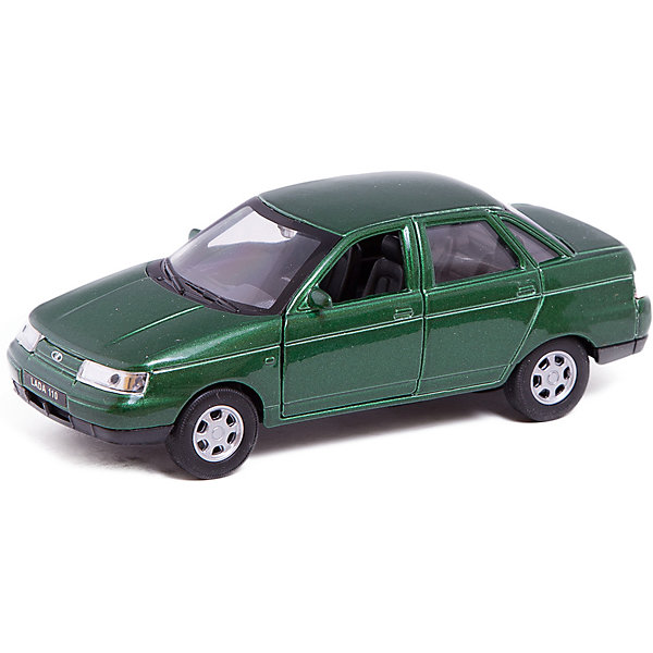 

Модель машины 1:34-39 LADA 110, Welly