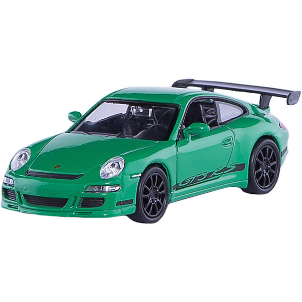 

Модель машины 1:34-39 Porsche GT3 RS, Welly