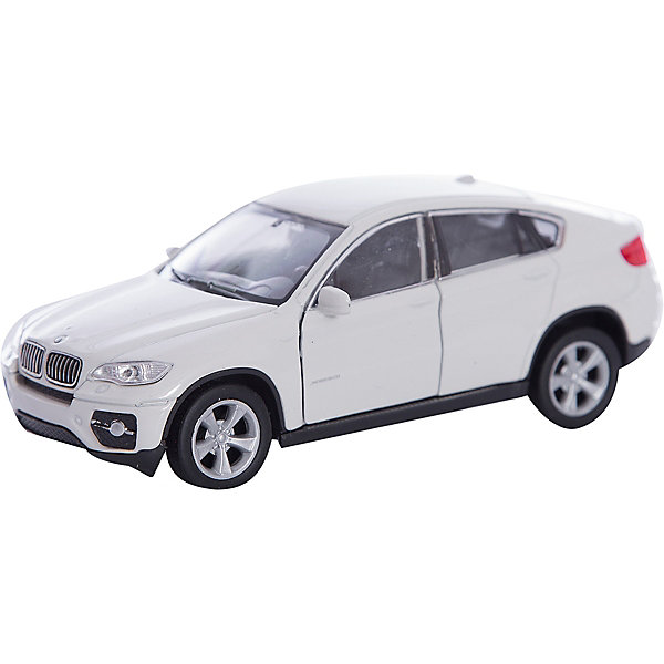 Welly Модель машины 1:38 BMW X6, Welly