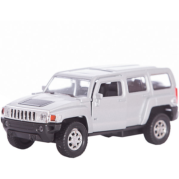 

Модель машины 1:34-39 Hummer H3, Welly