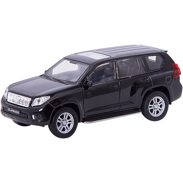 Модель машины 1:34-39 Toyota Land Cruiser Prado, Welly 4966526