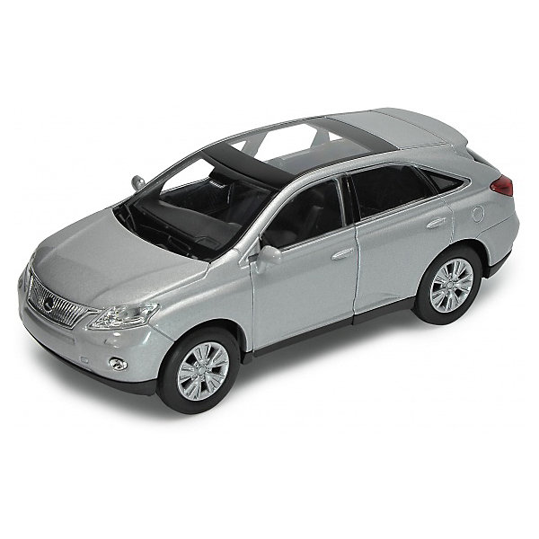 

Модель машины 1:34-39 Lexus RX450H, Welly