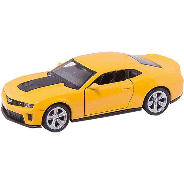 

Модель машины 1:34-39 Chevrolet Camaro ZL1, Welly