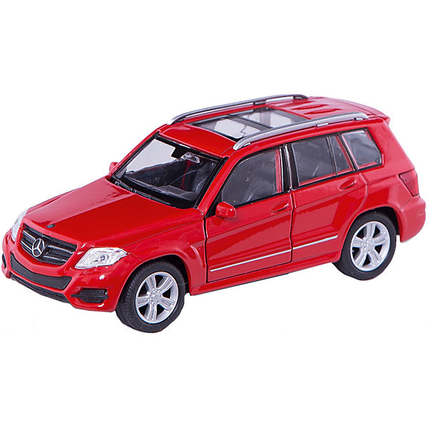 

Модель машины 1:34-39 Mercedes-Benz GLK, Welly