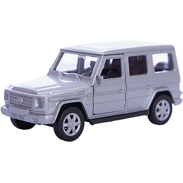 

Модель машины Welly Mercedes-Benz G-Class, 1:34-39