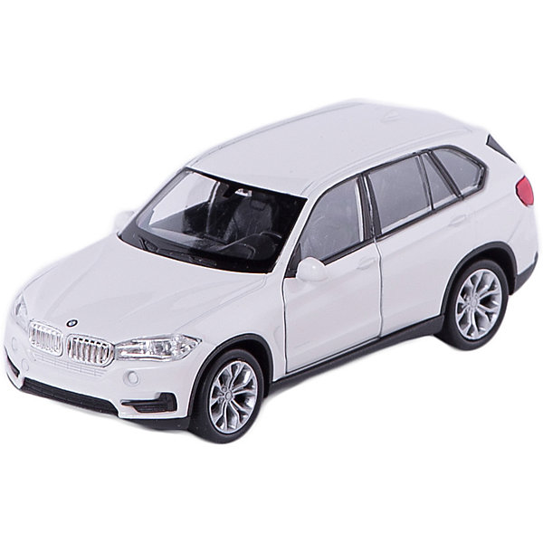

Модель машины 1:34-39 BMW X5, Welly