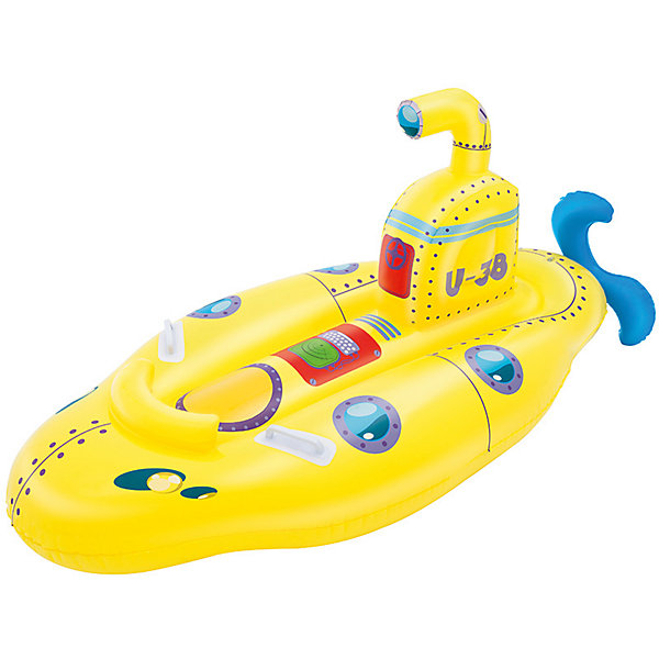 

Игрушка для катания верхом Субмарина, Bestway