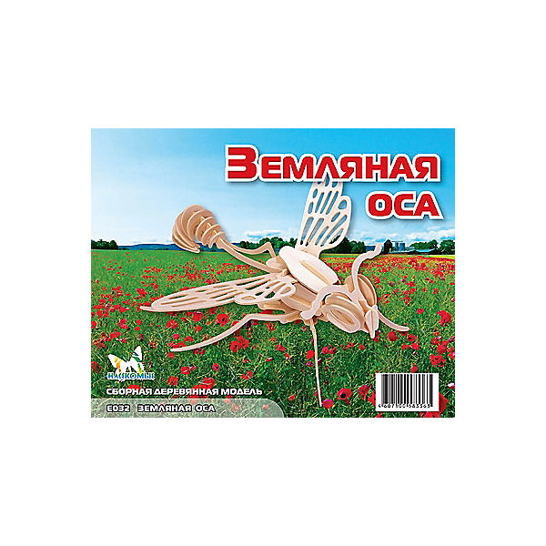 

Оса (серия Е), Мир деревянных игрушек