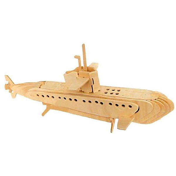 

Субмарина, Мир деревянных игрушек