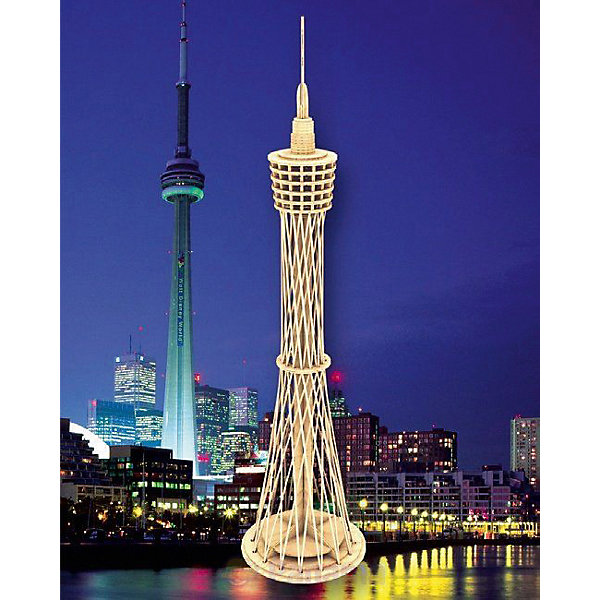 фото Сиднейская башня, Мир деревянных игрушек Мди