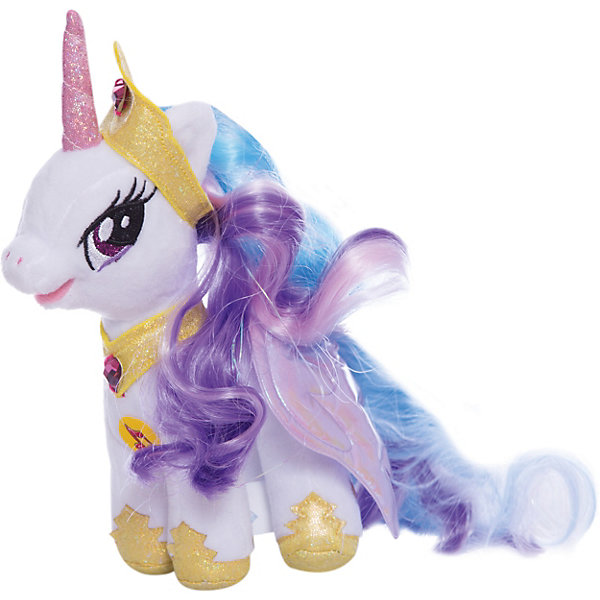 

Мягкая игрушка "Принцесса Селестия", Мульти-Пульти, My Little Pony