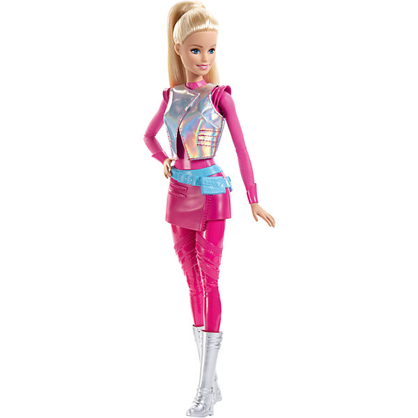 

Кукла из серии "Barbie и космическое приключение"