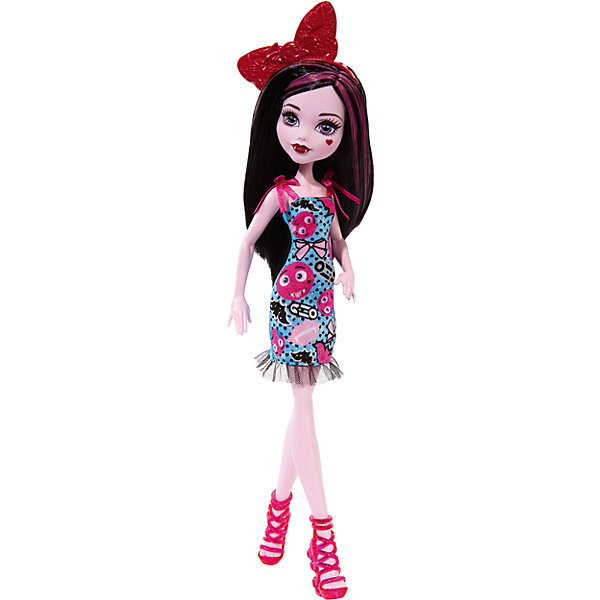 Mattel Кукла Monster High 