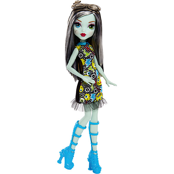 Mattel Кукла Monster High 