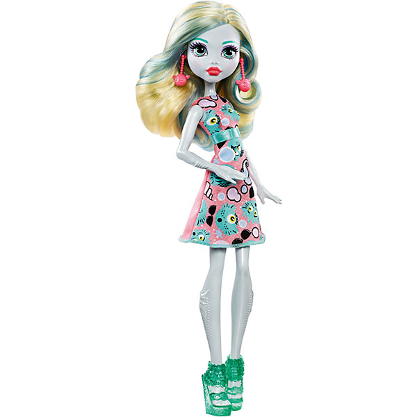 

Кукла Monster High "Классическая" Лагуна Блю