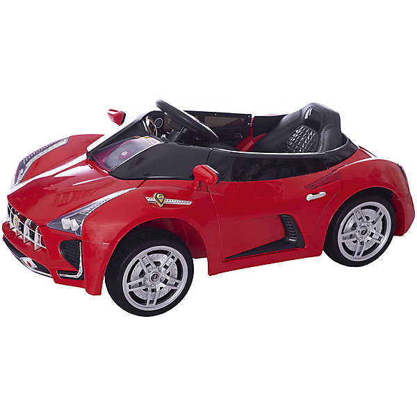 

Электромобиль Sport-Car, красный, BabyHit