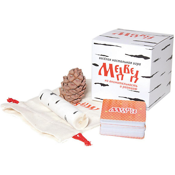 

Настольная игра "Медвед", Магеллан