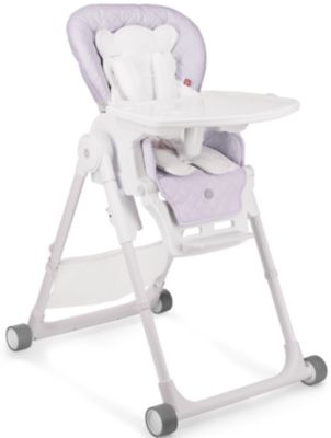 Стульчик для кормления William V2, Happy Baby, сиреневый, артикул:4978411 - Кормление малыша Стульчик для кормления William V2, Happy Baby, сиреневый, артикул:4978411 - Кормление малыша