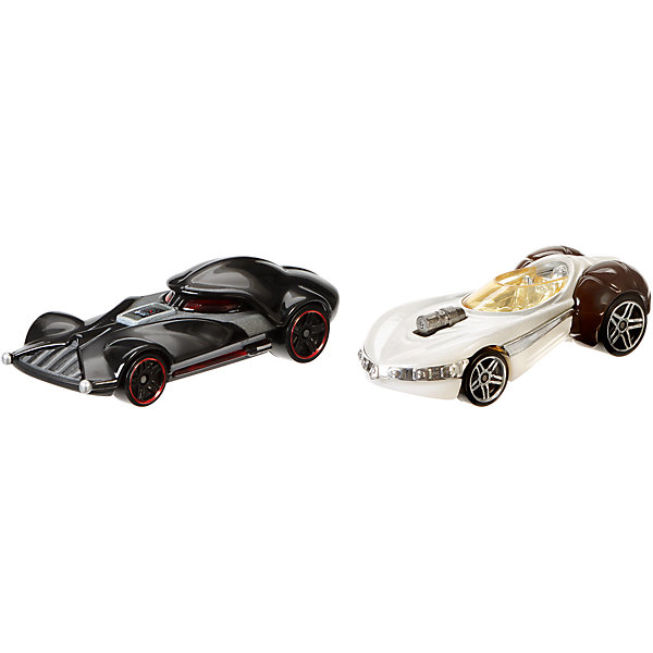 

Набор из 2-х машинок "Звездные войны", Hot Wheels