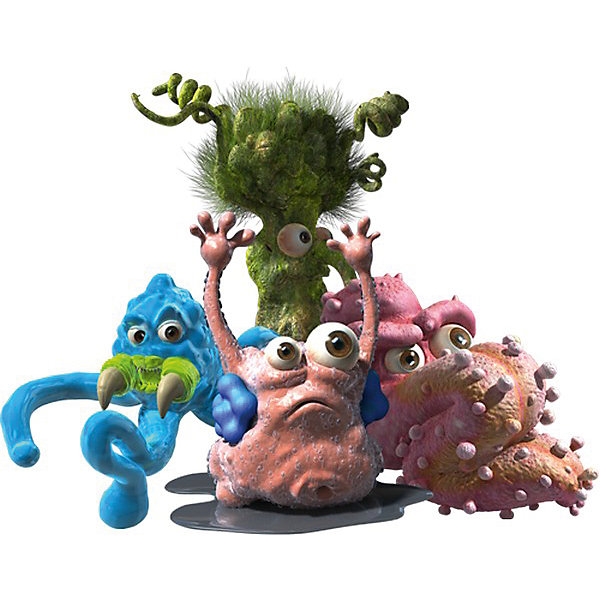 

Игровой набор Мешок дезинфектора Fungus Amungus, Vivid