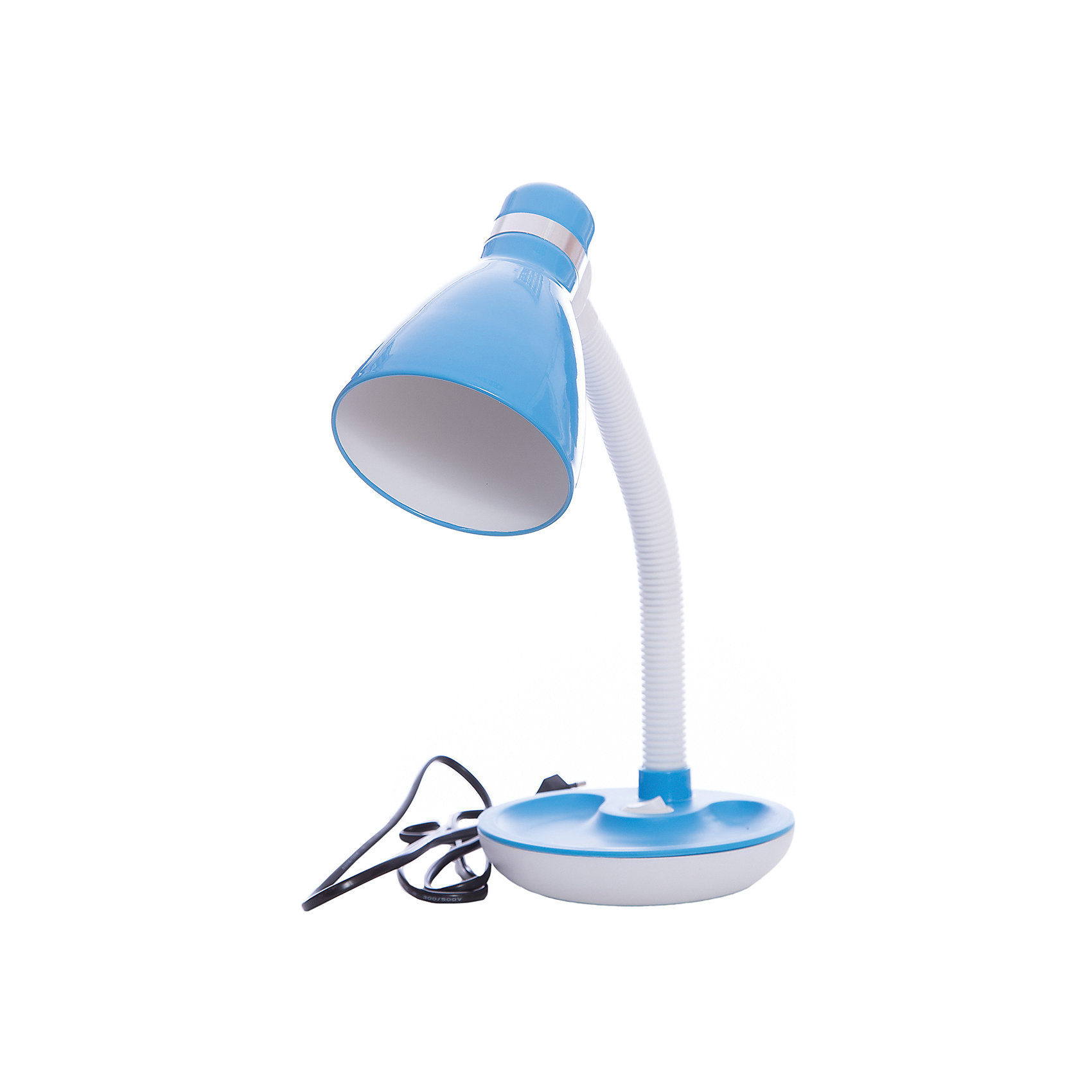 Лампа электрическая настольная EN-DL15, Energy, голубой Energy 4989903