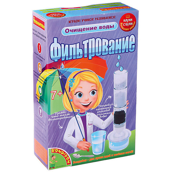 

Японские опыты "Фильтрование"