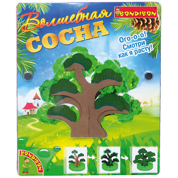 

Кристаллы "Волшебная Сосна"