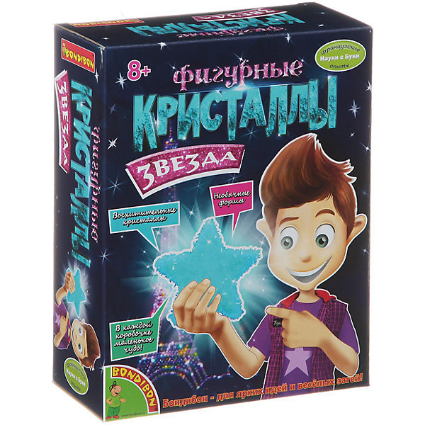 

Кристалл "Звезда"
