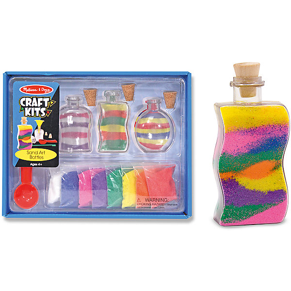 

Набор Melissa & Doug Песочные картины