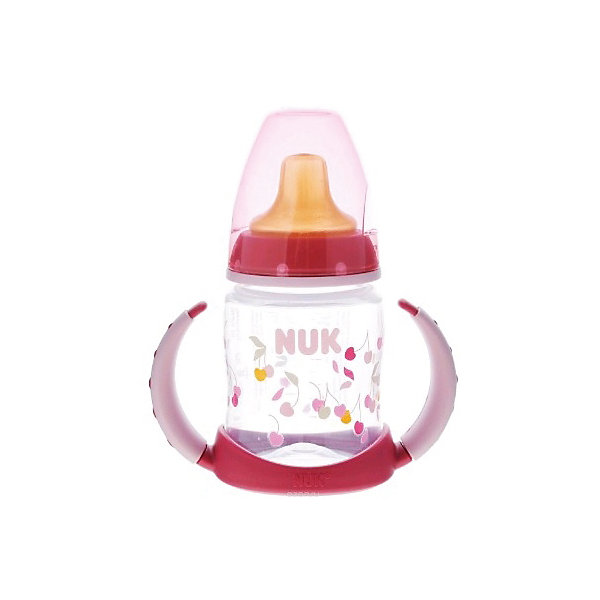 

Бутылочка First Choice пласт. (ПП) 150 мл., NUK, зеленый